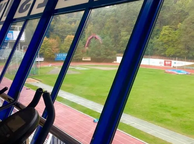 Accommodatie bij particulieren Leśny Sopot