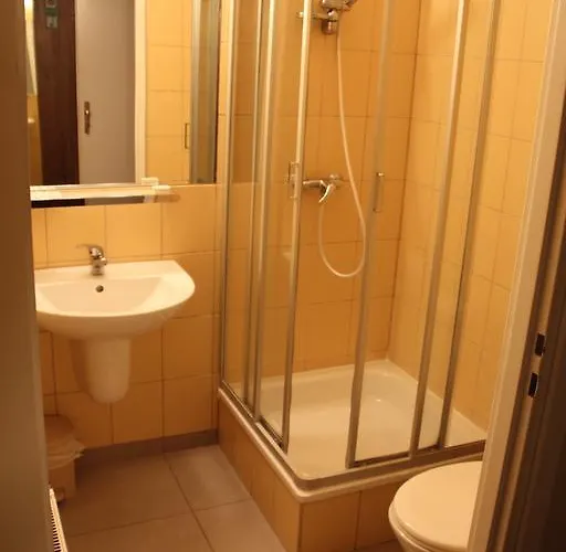 Accommodatie bij particulieren Leśny Sopot