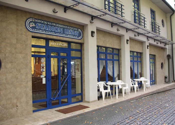 Accommodatie bij particulieren Leśny