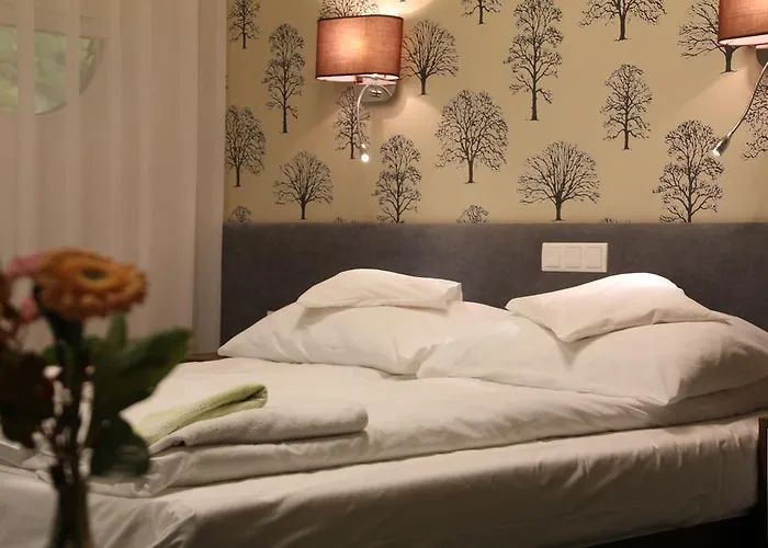 בית אירוח Lesny