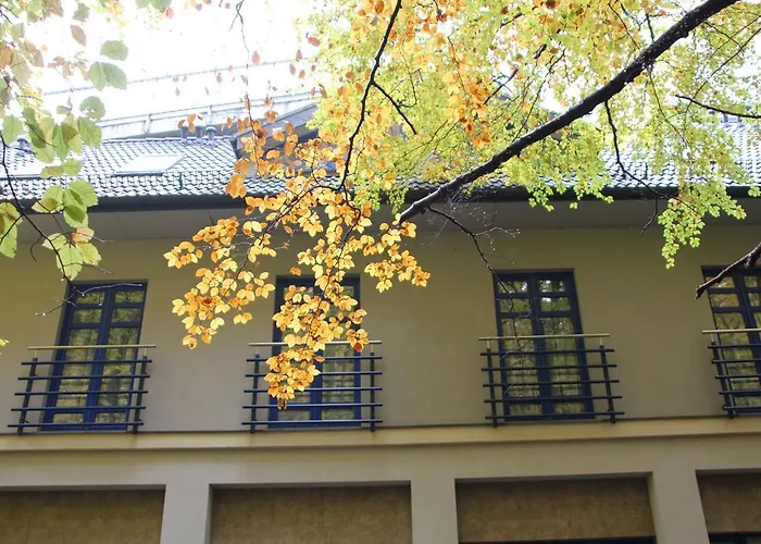 Accommodatie bij particulieren Leśny Sopot