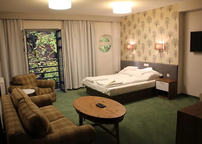 Leśny Accommodatie bij particulieren